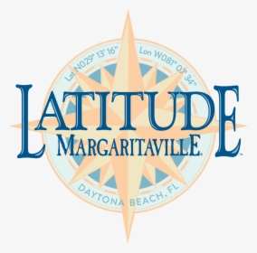 Transparent Margaritaville Logo Png - Margaritaville Latitude, Png Download, Transparent PNG