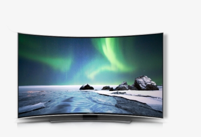 Mount Stand Tv - Bruhm 32 Curved Tv, HD Png Download, Transparent PNG