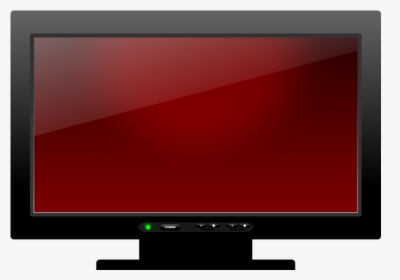 Plasma Telly - Telly Clipart, HD Png Download, Transparent PNG