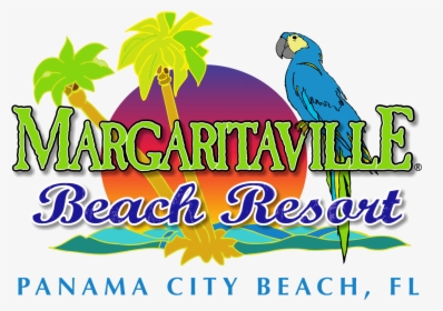 Panama City Beach Resort - Margaritaville Beach Resort Logo, HD Png Download, Transparent PNG