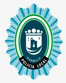 Logo - Logo Policia Local Marbella, HD Png Download, Transparent PNG