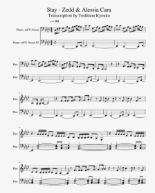 If You Could Hie To Kolob Piano Easy, HD Png Download, Transparent PNG