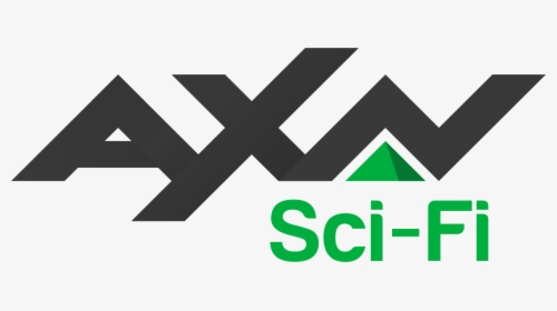 Axn Sci Fi Logo, HD Png Download, Transparent PNG