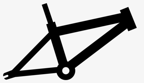Bikes And Frames - Triangle, HD Png Download, Transparent PNG