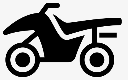 Quad Bike Filled Icon - Bike Icon, HD Png Download, Transparent PNG