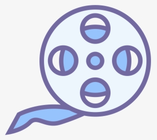 Transparent Movie Theater Icon Png - Cartoon Movie Icon Png, Png Download, Transparent PNG