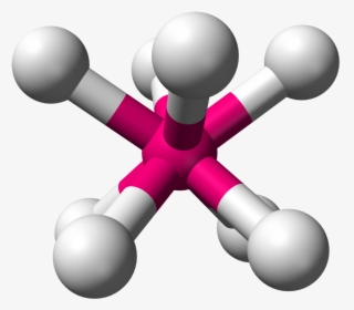 Trigonal Pyramidal Molecule, HD Png Download, Transparent PNG