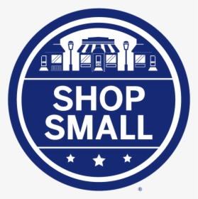 Small Business Saturday Shop Small Logo - Shop Small Saturday 2017, HD Png Download, Transparent PNG