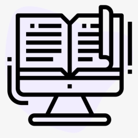 Frontend Icon Png , Png Download - Online Book Store Icon, Transparent Png, Transparent PNG