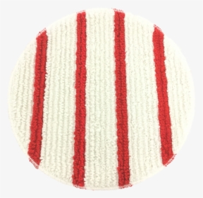 Red Stripe Carpet Bonnet Is Durable, Good Absorbent, - Woolen, HD Png Download, Transparent PNG