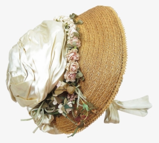 Pioneer Clipart Bonnet - Transparent Victorian Hat Png, Png Download, Transparent PNG