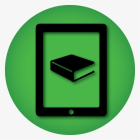 Transparent Ebook Icon Png - Electronic Book Ebook Icon, Png Download, Transparent PNG