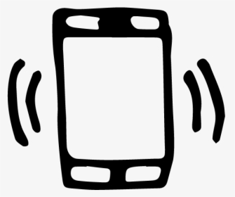 Smartphone Icon - Mobile Phone Case, HD Png Download, Transparent PNG