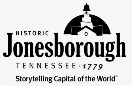 Town Of Jonesborough - Jonesborough Tennessee Logo, HD Png Download, Transparent PNG