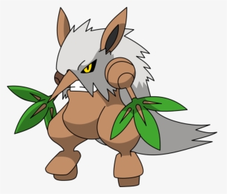Pokemon Shiftry, HD Png Download, Transparent PNG