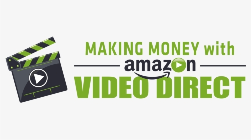 Learn How To Get Streams On Amazon Video Direct - Amazon Video, HD Png Download, Transparent PNG
