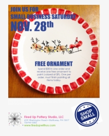 Shop Small - Small Business Saturday 2011, HD Png Download, Transparent PNG