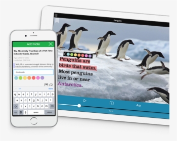 Mackinvia Ebook - Iphone, HD Png Download, Transparent PNG