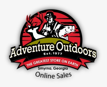 Shop Our Online Store - Adventure Outdoors Smyrna Georgia Logo, HD Png Download, Transparent PNG