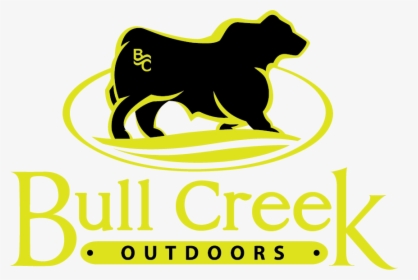Bull Creek Outdoors Clipart , Png Download - Bull Creek Outdoors Logo, Transparent Png, Transparent PNG
