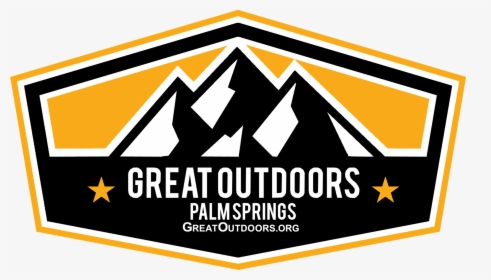 Logo Great Outdoor Png, Transparent Png, Transparent PNG