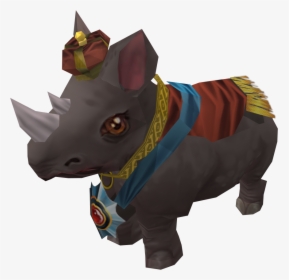 Black Rhinoceros, HD Png Download, Transparent PNG