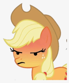 Angery, Angry, Applejack, Edit, Emoji, Pony, Safe, - Angry Emoji With Black Background, HD Png Download, Transparent PNG