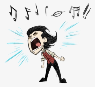 Angery - Cartoon - Illustration, HD Png Download, Transparent PNG