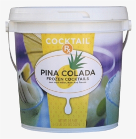 Cocktail Rx Pina Colada Bucket - Pina Colada Bucket, HD Png Download, Transparent PNG
