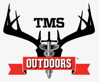Tms Outdoors Logo 2color Final - Graphic Design, HD Png Download, Transparent PNG