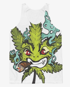 Image Of Angery Bud - Cool Weed, HD Png Download, Transparent PNG
