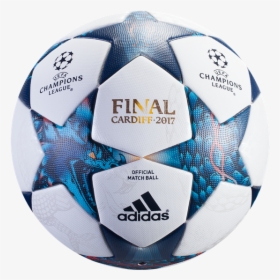 Uefa Champions League Ball Png, Transparent Png, Transparent PNG