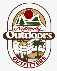 Naturally Outdoors Outfitters Clipart , Png Download, Transparent Png, Transparent PNG