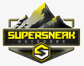 Super Sneak Outdoors - Graphic Design, HD Png Download, Transparent PNG