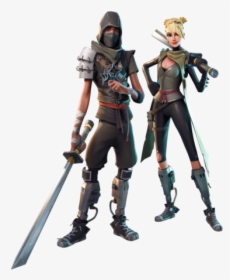 Fortnite Save The World Characters, HD Png Download, Transparent PNG