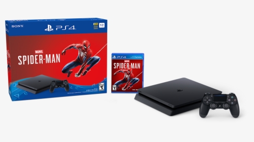 Sony Announces Playstation Black Friday Week Deals - Spider Man Ps4 Bundle, HD Png Download, Transparent PNG