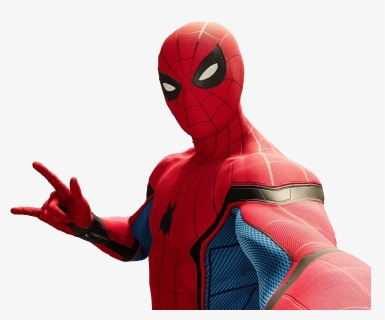 Spiderman Mcu Ps4 Selfie, HD Png Download, Transparent PNG