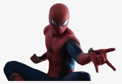 Spiderman Ps4 Transparent Background, HD Png Download, Transparent PNG