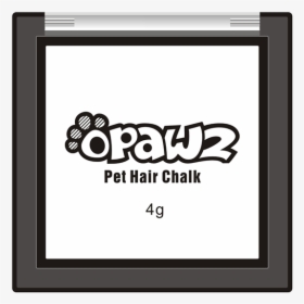 Pet Hair Chalk-white - Opawz, HD Png Download, Transparent PNG
