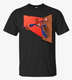 Spiderman Ps4 Spider Man Ps4 T Shirt & Hoodie - Marvel's Spiderman Ps4 Merch, HD Png Download, Transparent PNG