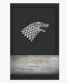 Game Of Thrones House Stark Ruled Pocket Journal, HD Png Download, Transparent PNG
