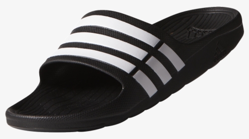 Adidas G15890 Ftw Photo Front Side Lateral Transparent - Soccer Slip On Sandals, HD Png Download, Transparent PNG