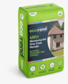Ecorend Bag Mr1 - Monocouche Renders, HD Png Download, Transparent PNG