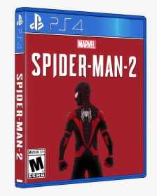 Spider Man 2 Ps4 Cover, HD Png Download, Transparent PNG