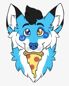 Pizza - Cartoon - Cartoon, HD Png Download, Transparent PNG