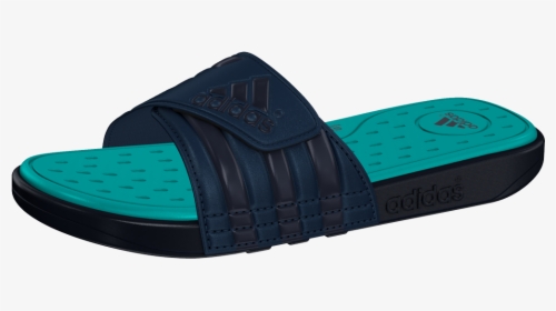 Adidas S78034 Ftw Virtual Side Lateral Left Transparent - Slipper, HD Png Download, Transparent PNG
