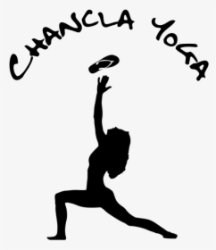 Yoga Poses Black And White, HD Png Download, Transparent PNG