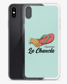 I Survived La Chancla Iphone Case - Iphone, HD Png Download, Transparent PNG