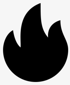 Flames - Emblem, HD Png Download, Transparent PNG