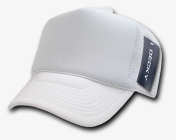 Transparent Blank Trucker Hat Png - Baseball Cap, Png Download, Transparent PNG